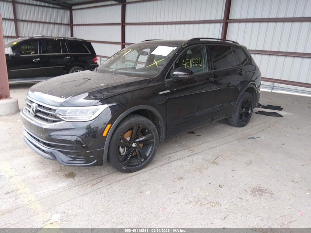 3VVCB7AX1PM037028 2023 VOLKSWAGEN TIGUAN photo no. 2
