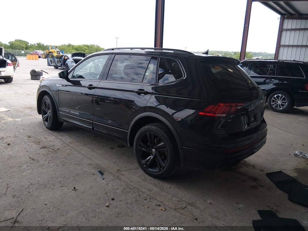 3VVCB7AX1PM037028 2023 VOLKSWAGEN TIGUAN photo no. 3
