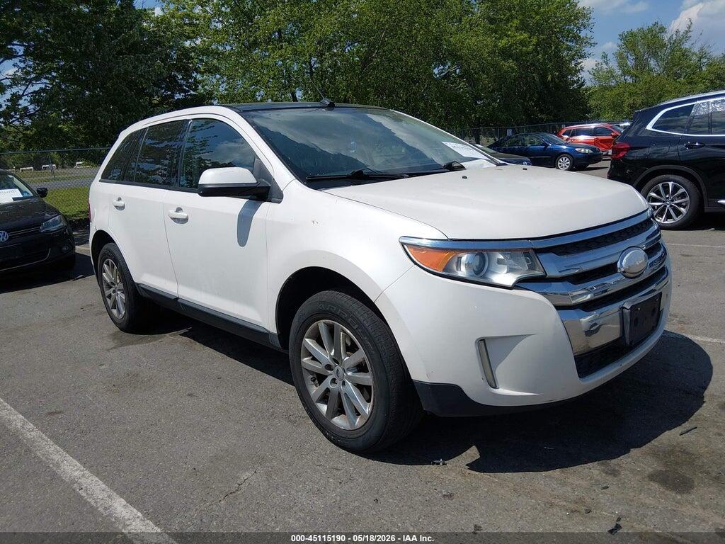 2FMDK4JC6DBB15908 2013 FORD EDGE photo no. 1