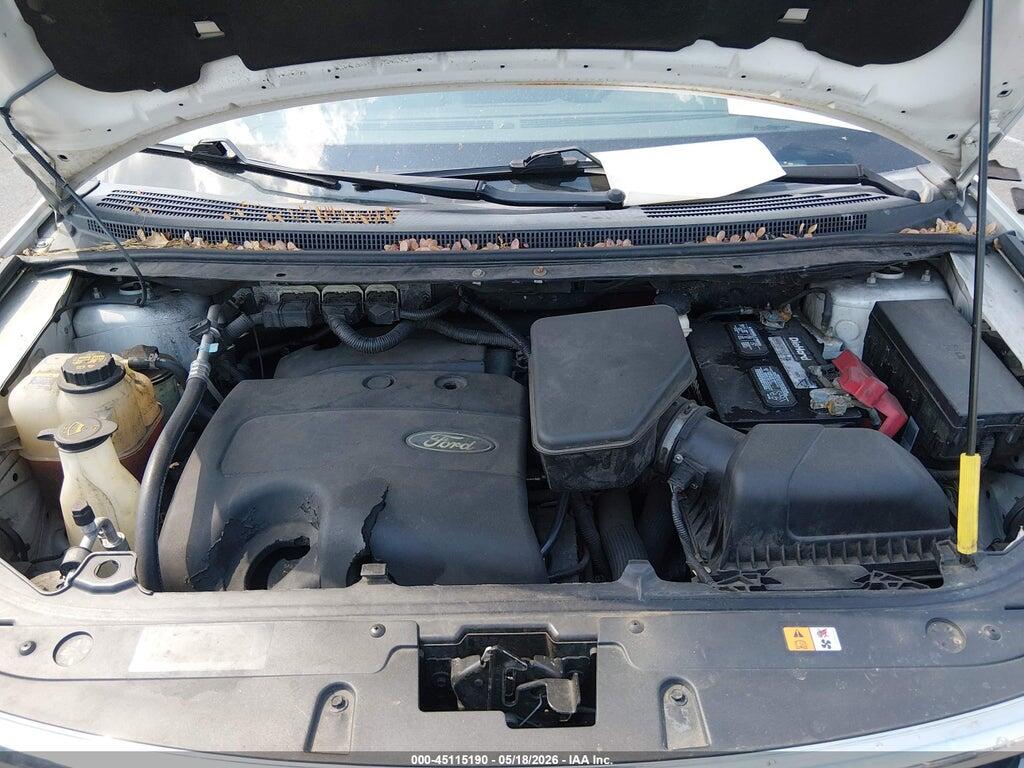 2FMDK4JC6DBB15908 2013 FORD EDGE photo no. 10