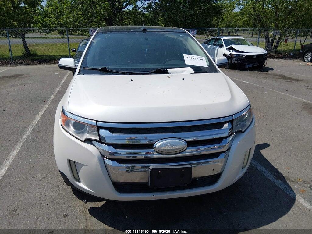 2FMDK4JC6DBB15908 2013 FORD EDGE photo no. 12