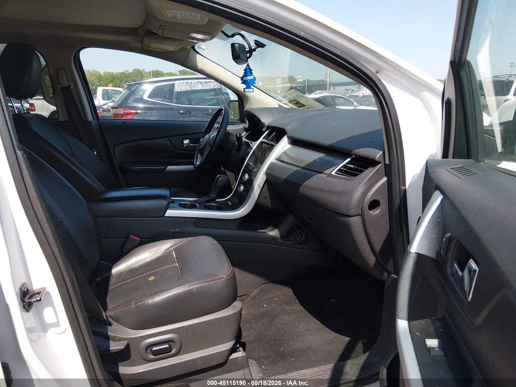 2FMDK4JC6DBB15908 2013 FORD EDGE photo no. 5