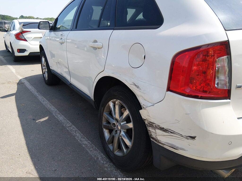 2FMDK4JC6DBB15908 2013 FORD EDGE photo no. 6