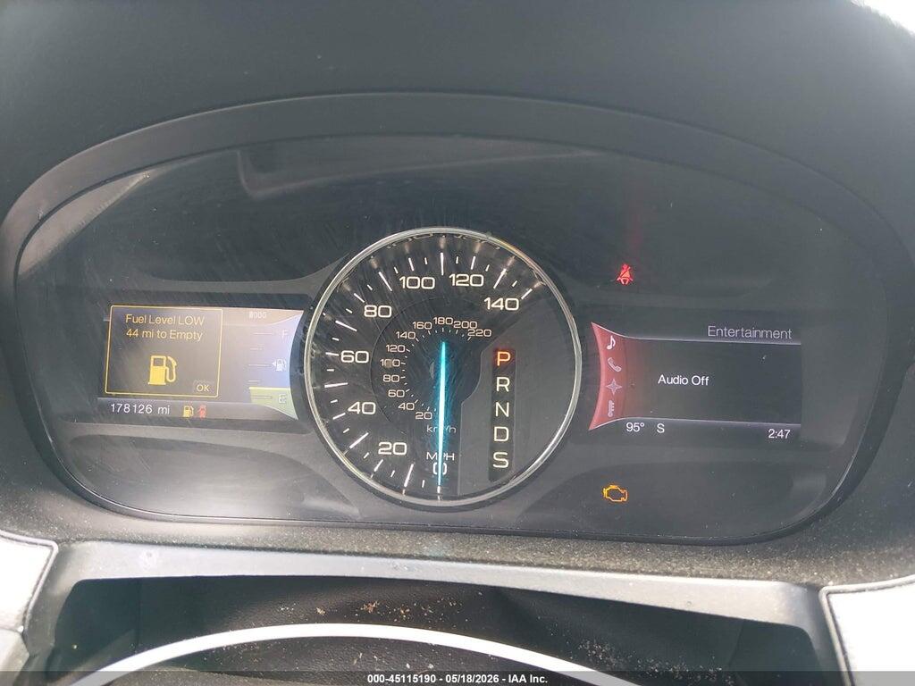 2FMDK4JC6DBB15908 2013 FORD EDGE photo no. 7