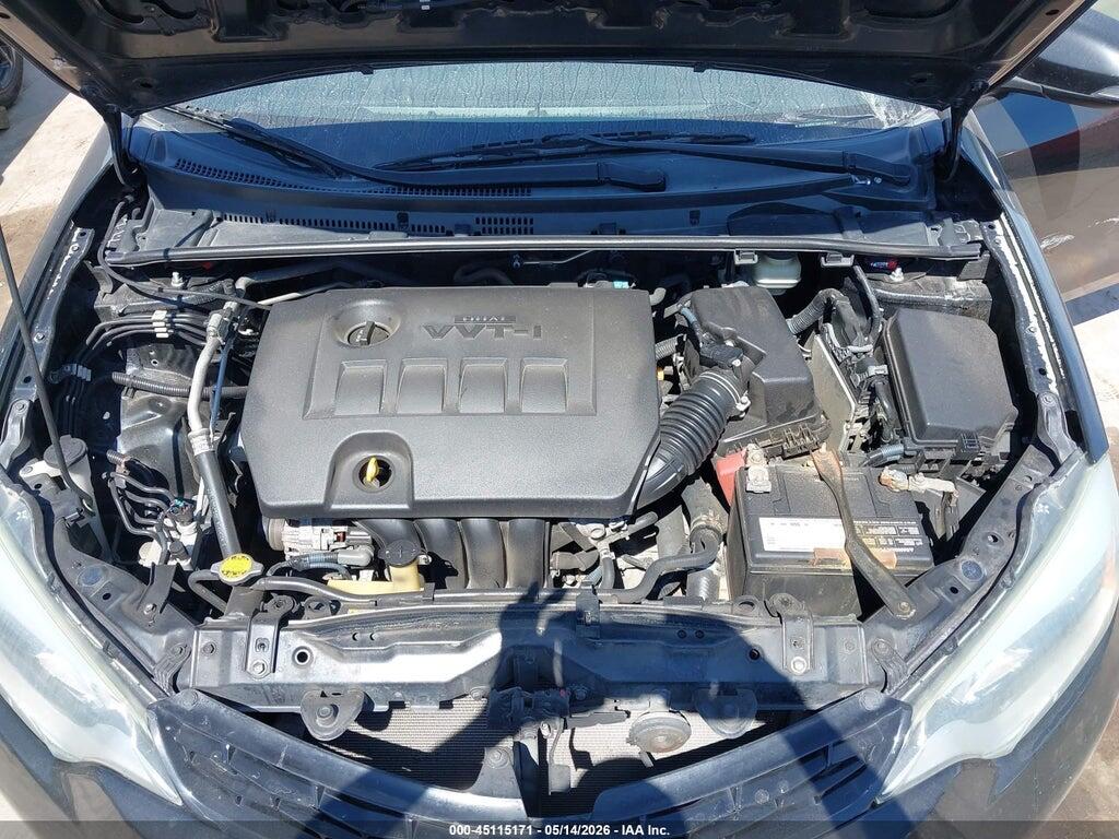 5YFBURHE3GP420059 2016 TOYOTA COROLLA photo no. 10
