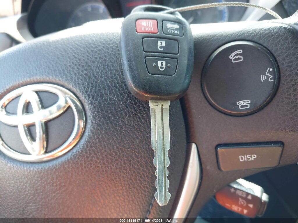 5YFBURHE3GP420059 2016 TOYOTA COROLLA photo no. 11