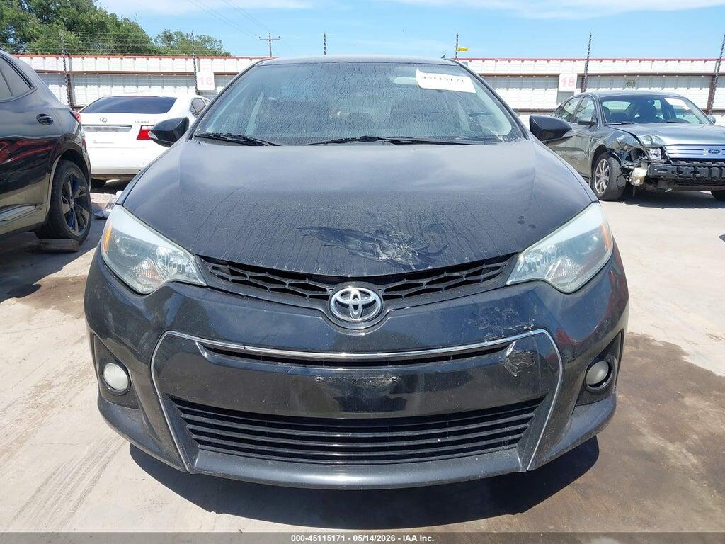 5YFBURHE3GP420059 2016 TOYOTA COROLLA photo no. 12