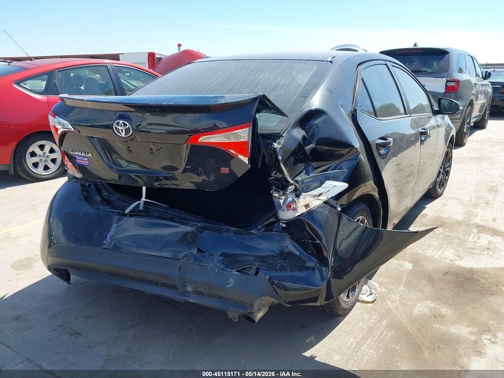 5YFBURHE3GP420059 2016 TOYOTA COROLLA photo no. 4