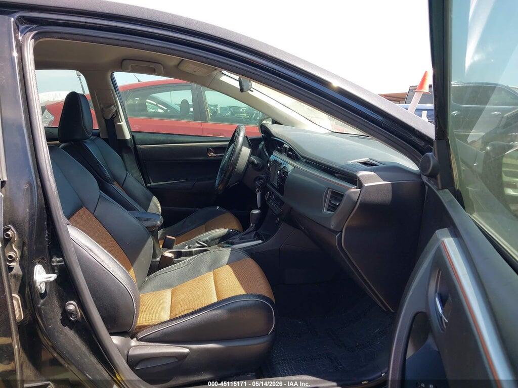 5YFBURHE3GP420059 2016 TOYOTA COROLLA photo no. 5