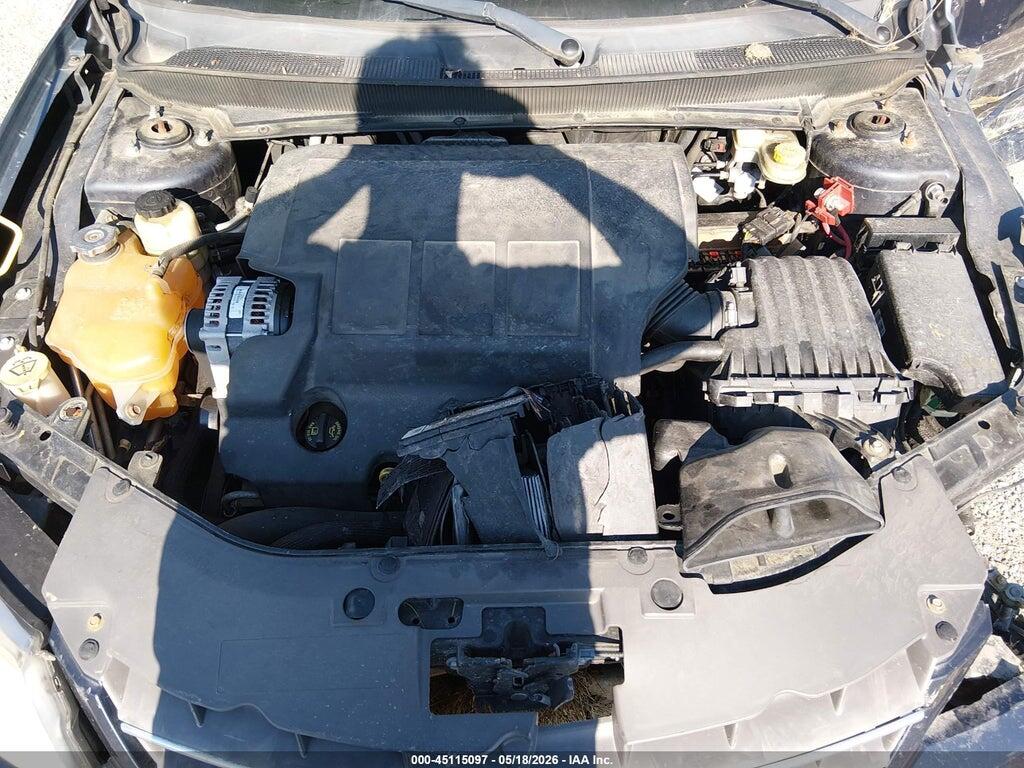1C3LC66M28N196379 2008 CHRYSLER SEBRING photo no. 10