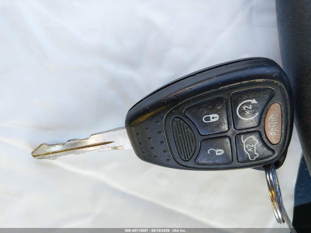 1C3LC66M28N196379 2008 CHRYSLER SEBRING photo no. 11