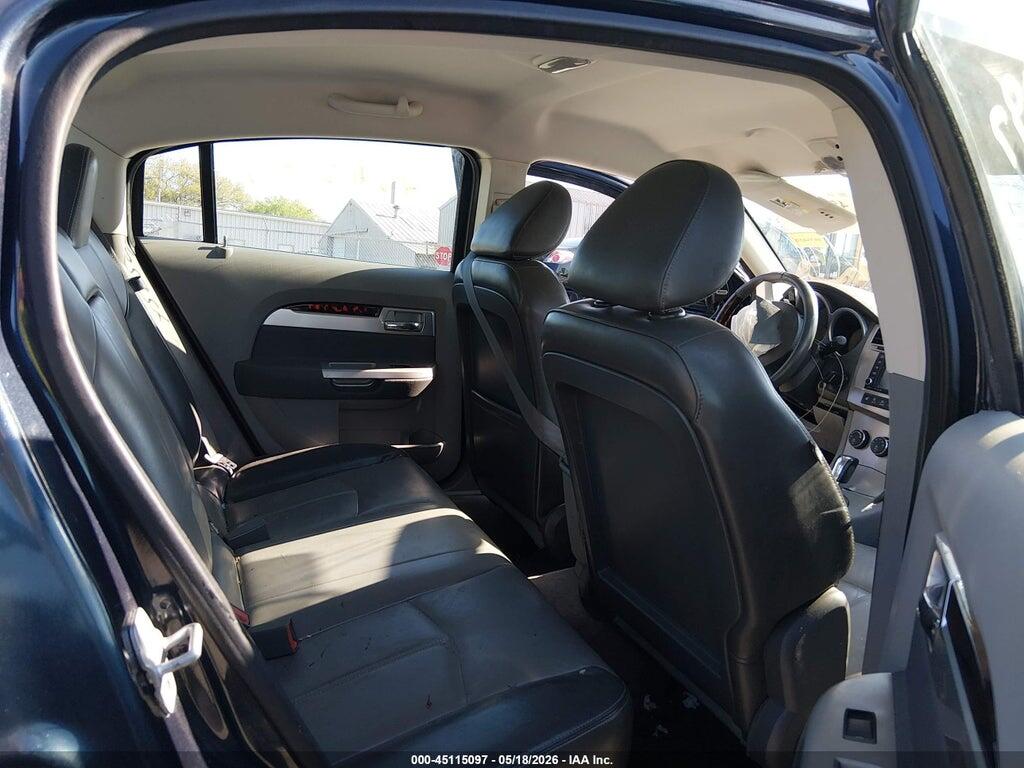 1C3LC66M28N196379 2008 CHRYSLER SEBRING photo no. 8