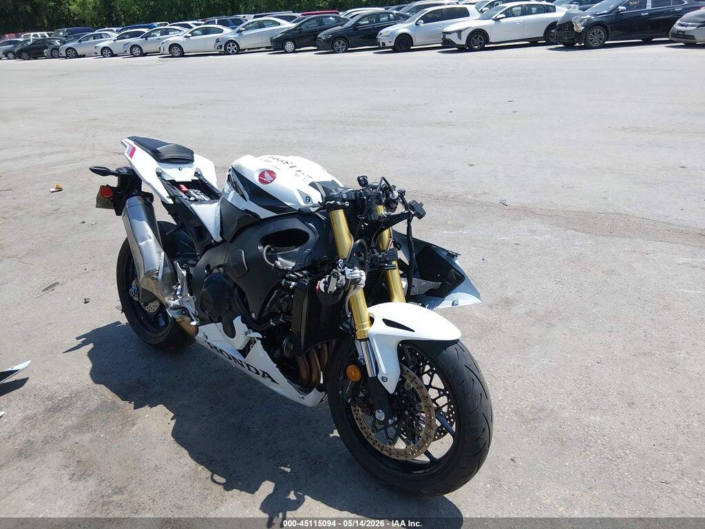 2026 HONDA CBR1000 JH2SC7715TK900089