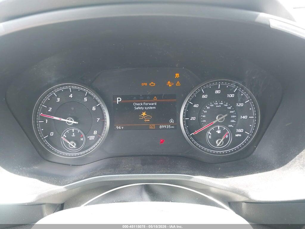5NMS14AJ5MH323339 2021 HYUNDAI SANTA FE photo no. 7