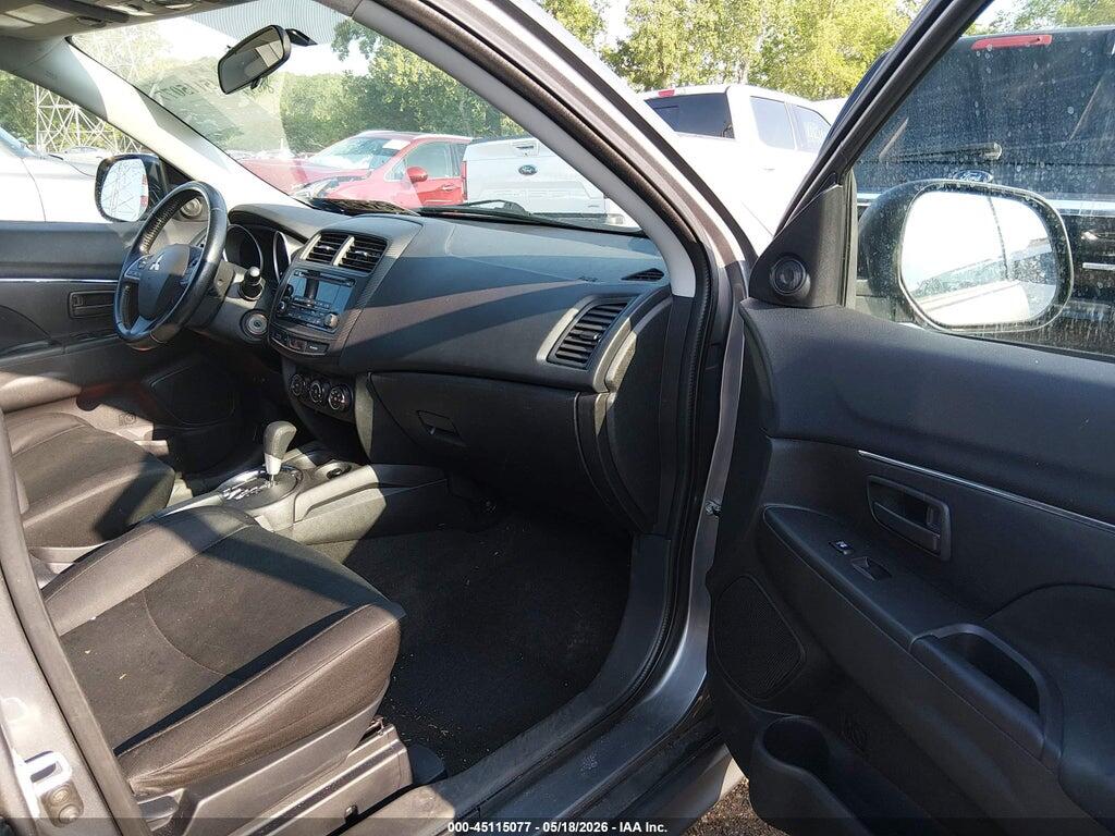 4A4AR3AU7FE001406 2015 MITSUBISHI OUTLANDER SPORT photo no. 5