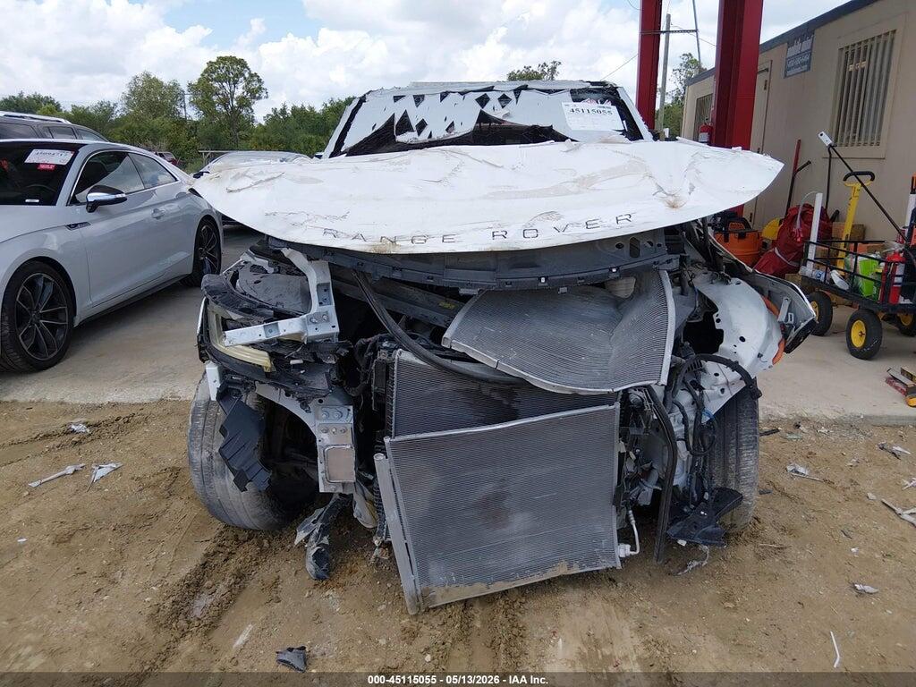 SALK1BE73PA009716 2023 LAND ROVER RANGE ROVER photo no. 11