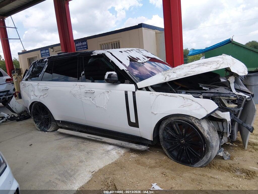SALK1BE73PA009716 2023 LAND ROVER RANGE ROVER photo no. 12