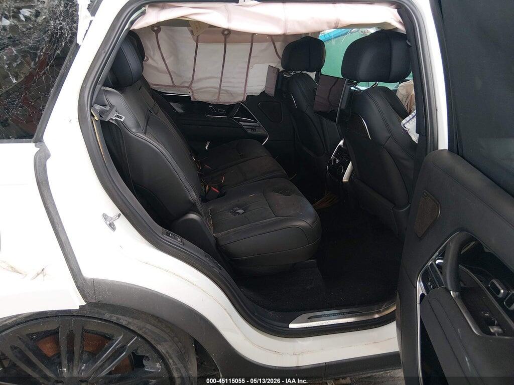 SALK1BE73PA009716 2023 LAND ROVER RANGE ROVER photo no. 8