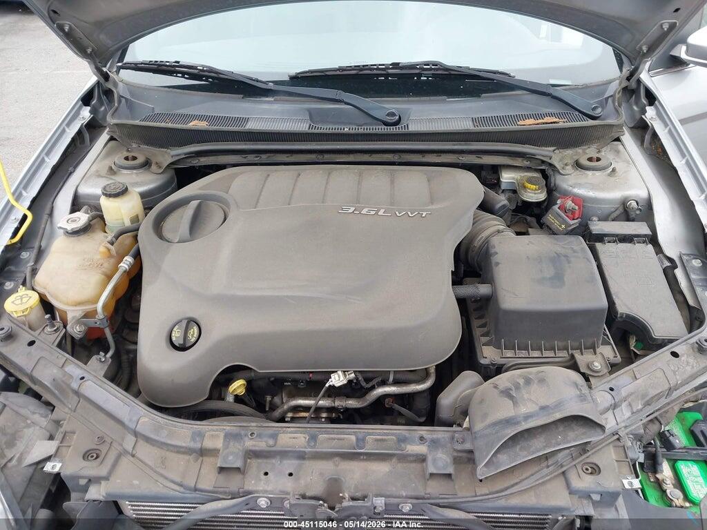 1C3CCBCG3EN135643 2014 CHRYSLER 200 photo no. 10