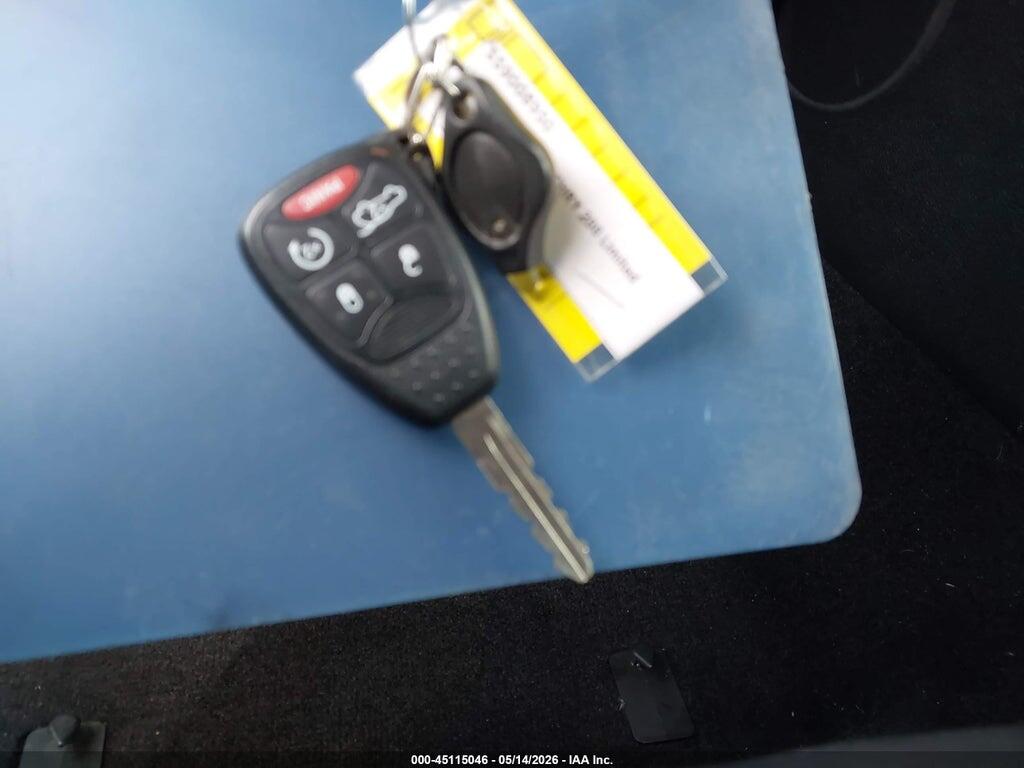 1C3CCBCG3EN135643 2014 CHRYSLER 200 photo no. 11
