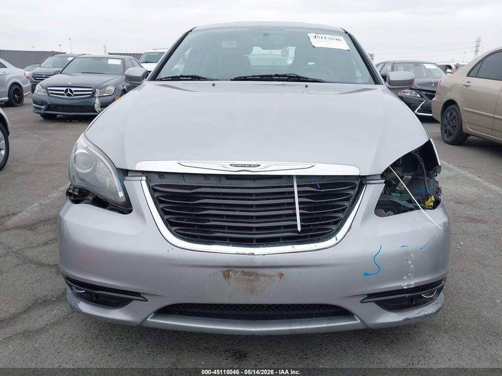 1C3CCBCG3EN135643 2014 CHRYSLER 200 photo no. 6