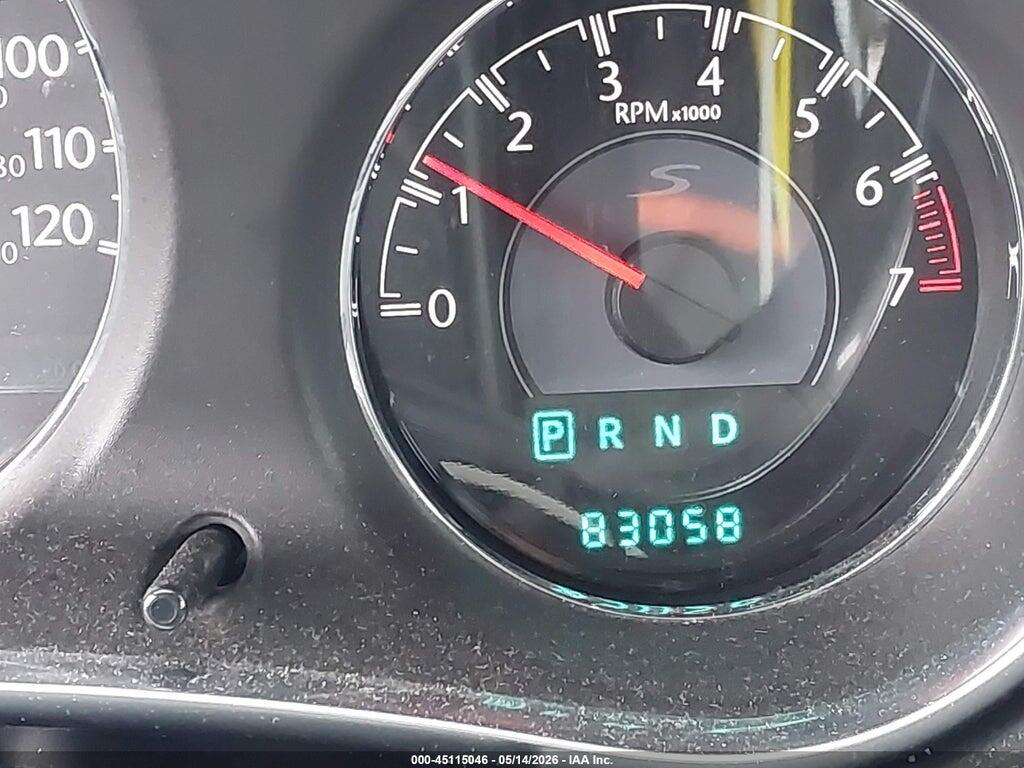 1C3CCBCG3EN135643 2014 CHRYSLER 200 photo no. 7