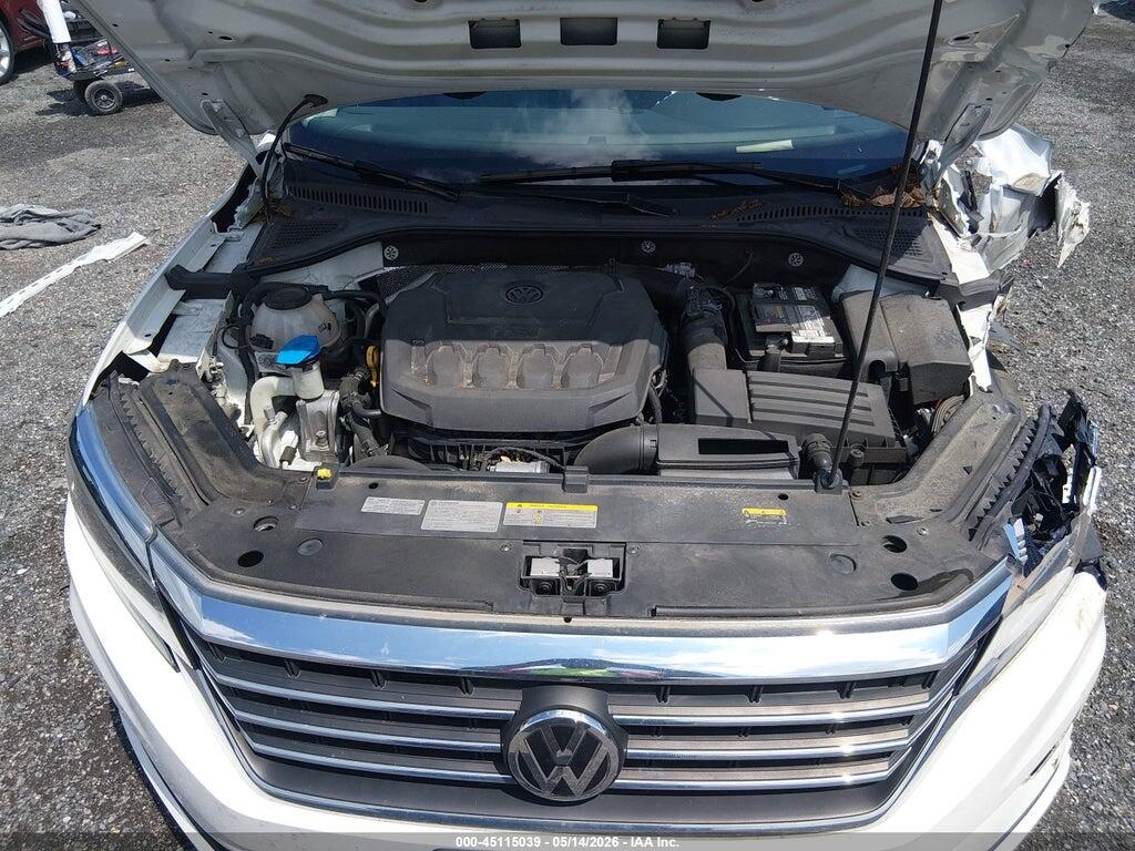 1VWSA7A34MC014654 2021 VOLKSWAGEN PASSAT photo no. 10