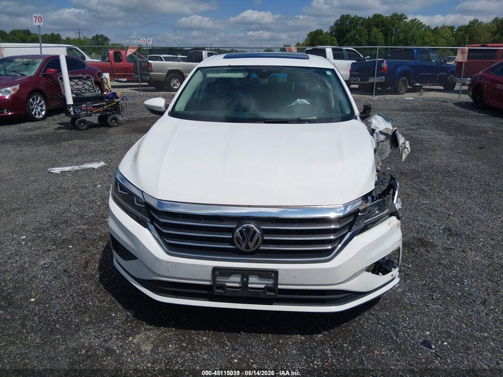 1VWSA7A34MC014654 2021 VOLKSWAGEN PASSAT photo no. 12