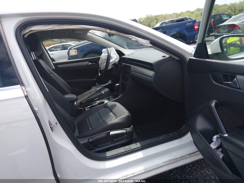 1VWSA7A34MC014654 2021 VOLKSWAGEN PASSAT photo no. 5