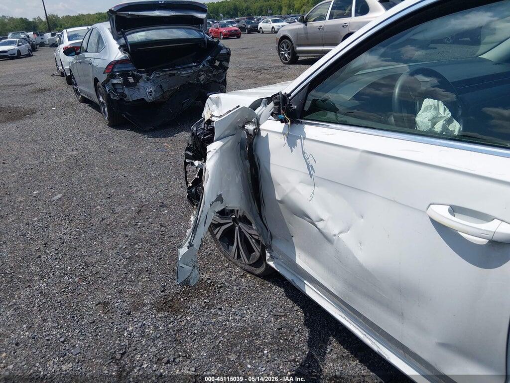 1VWSA7A34MC014654 2021 VOLKSWAGEN PASSAT photo no. 6
