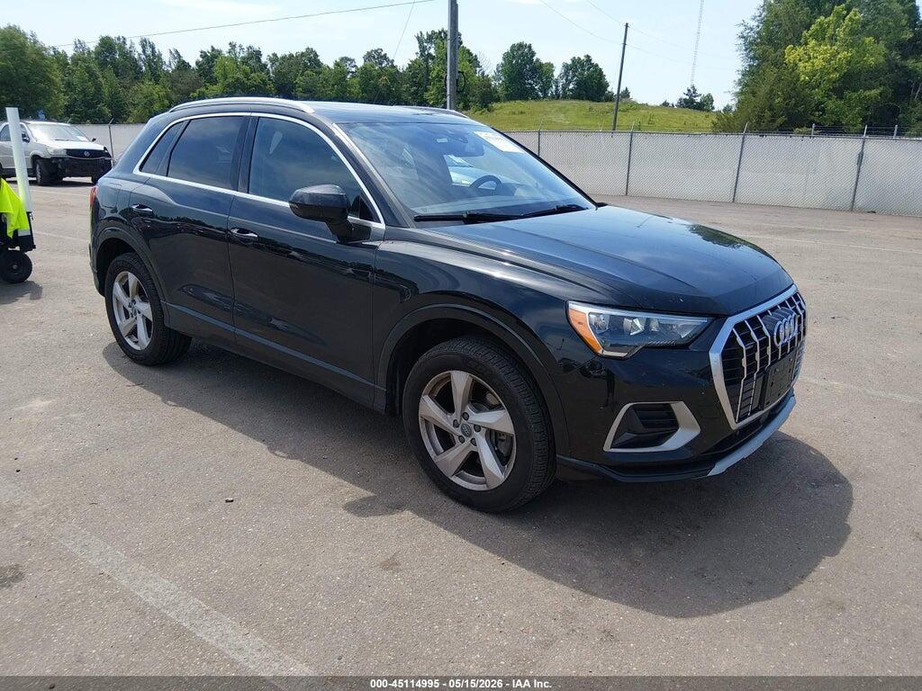 WA1AECF39L1021463 2020 AUDI Q3 photo no. 1