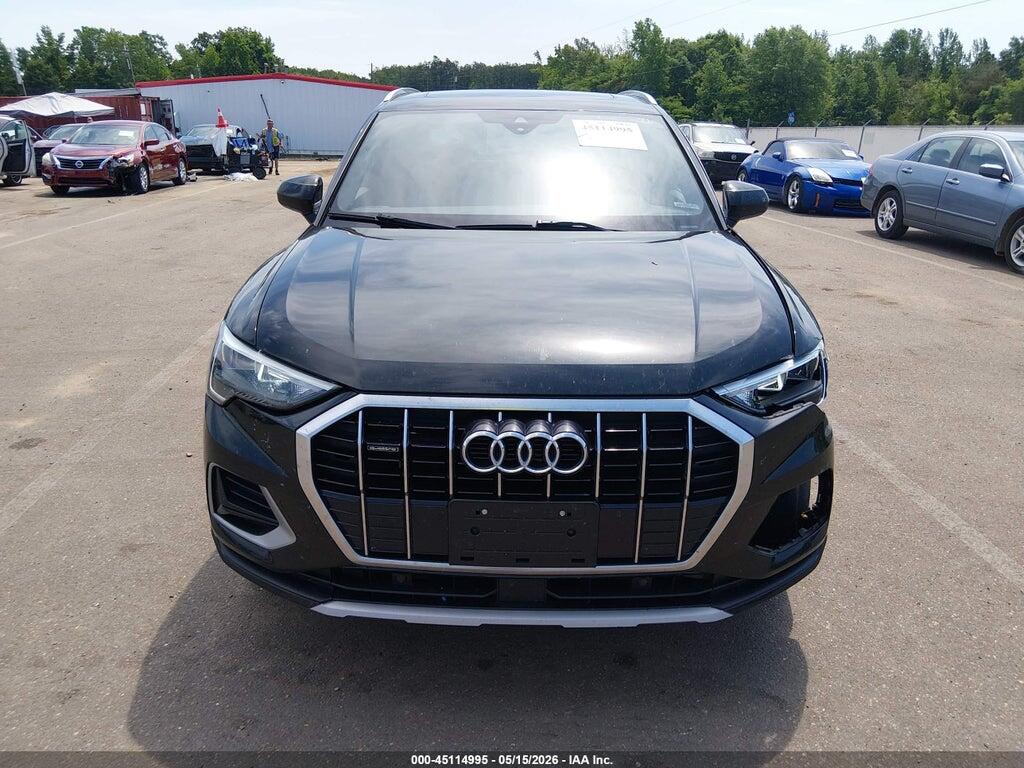 WA1AECF39L1021463 2020 AUDI Q3 photo no. 12