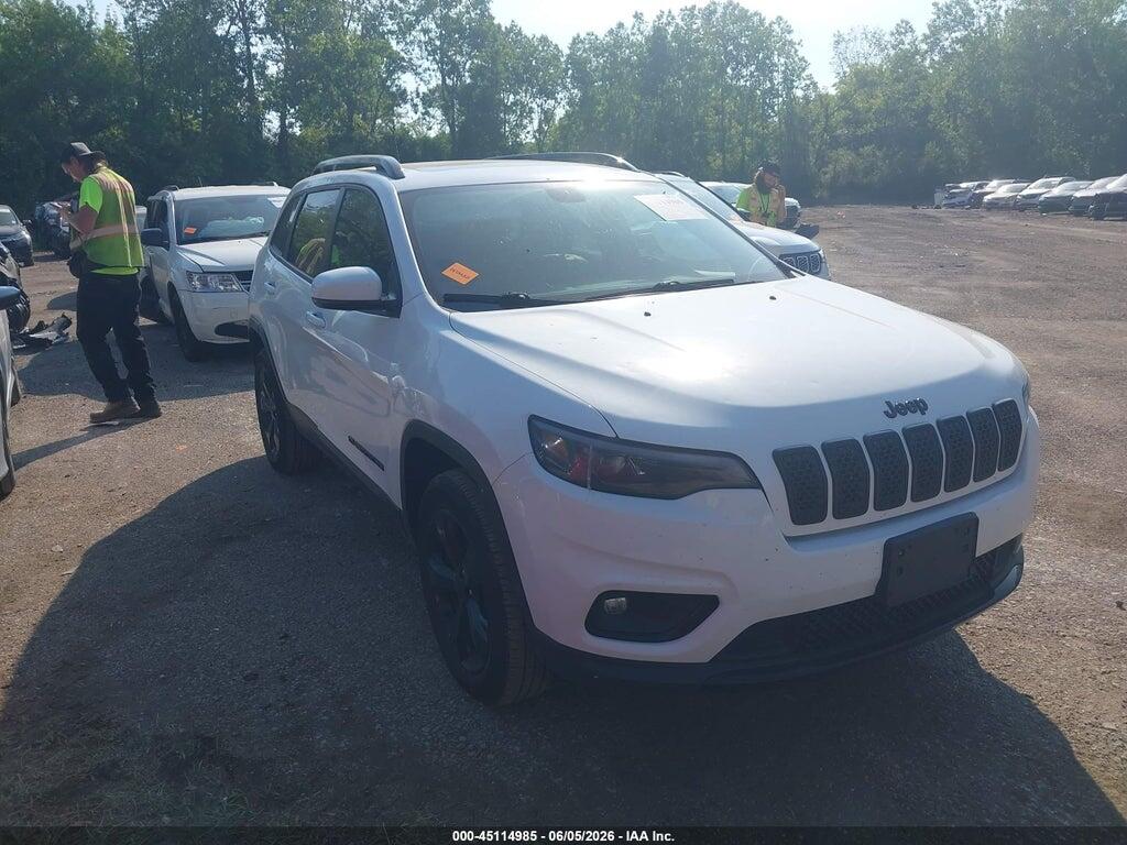 1C4PJMLB9LD529394 2020 JEEP CHEROKEE photo no. 1
