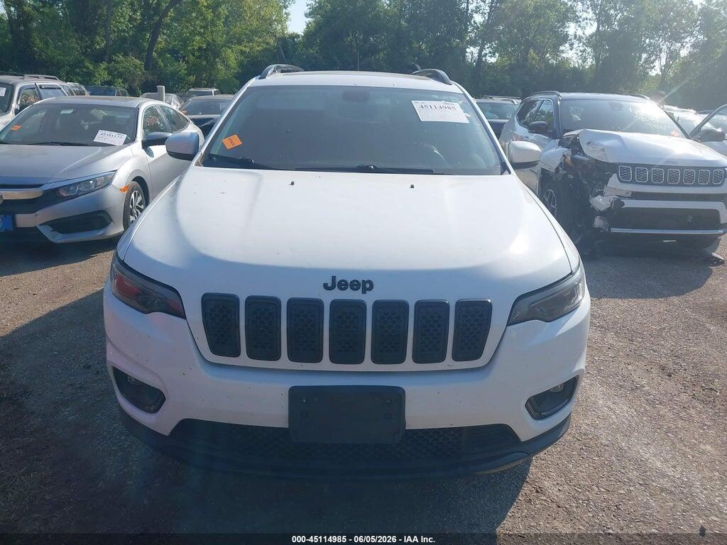 1C4PJMLB9LD529394 2020 JEEP CHEROKEE photo no. 12