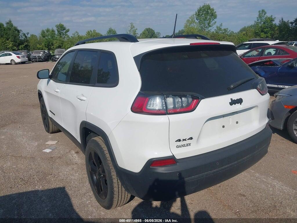 1C4PJMLB9LD529394 2020 JEEP CHEROKEE photo no. 3