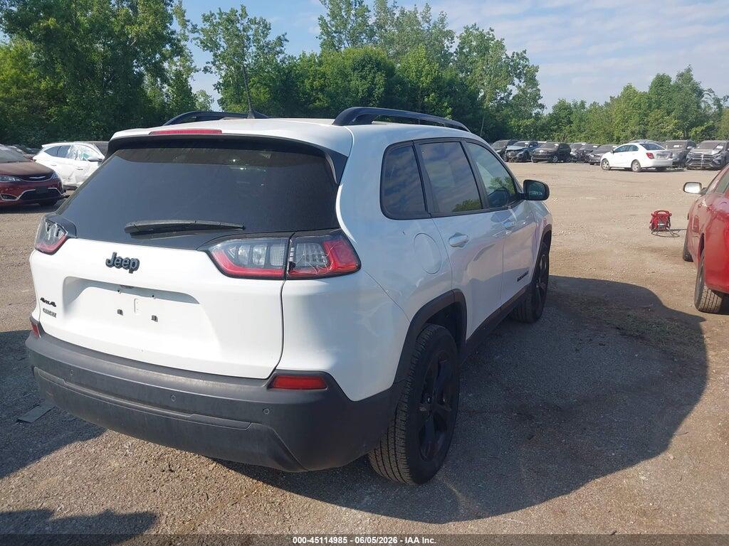 1C4PJMLB9LD529394 2020 JEEP CHEROKEE photo no. 4