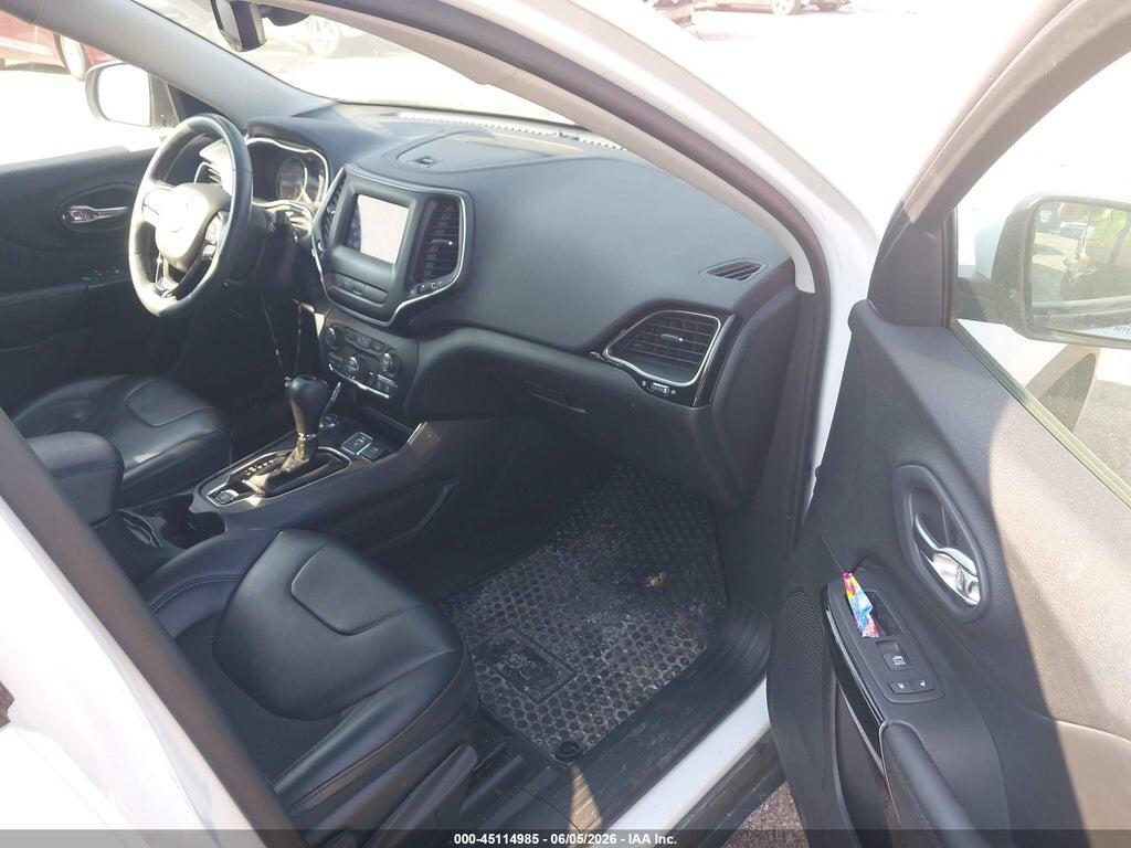 1C4PJMLB9LD529394 2020 JEEP CHEROKEE photo no. 5