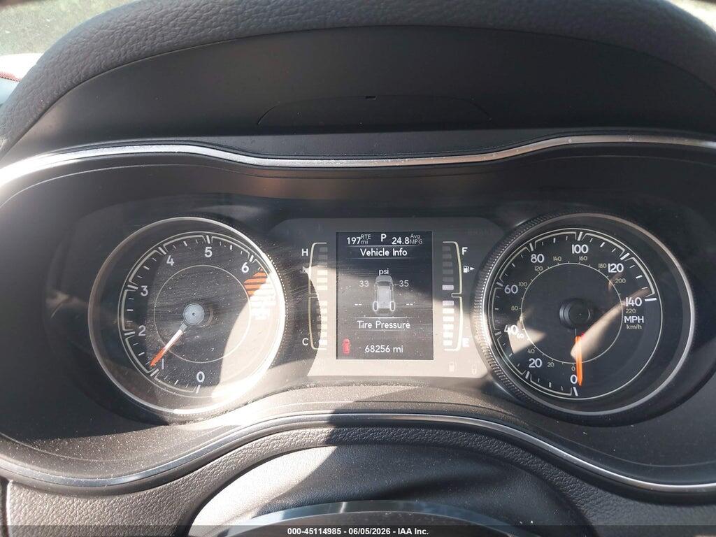 1C4PJMLB9LD529394 2020 JEEP CHEROKEE photo no. 7