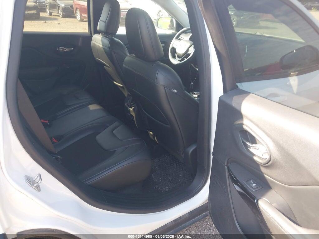 1C4PJMLB9LD529394 2020 JEEP CHEROKEE photo no. 8