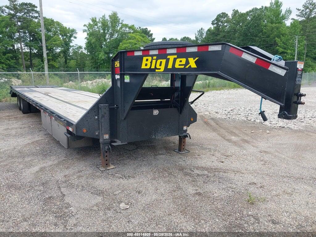 16V3F4824TA430500 2026 BIG TEX TRAILER CO INC UNKNOWN photo no. 1