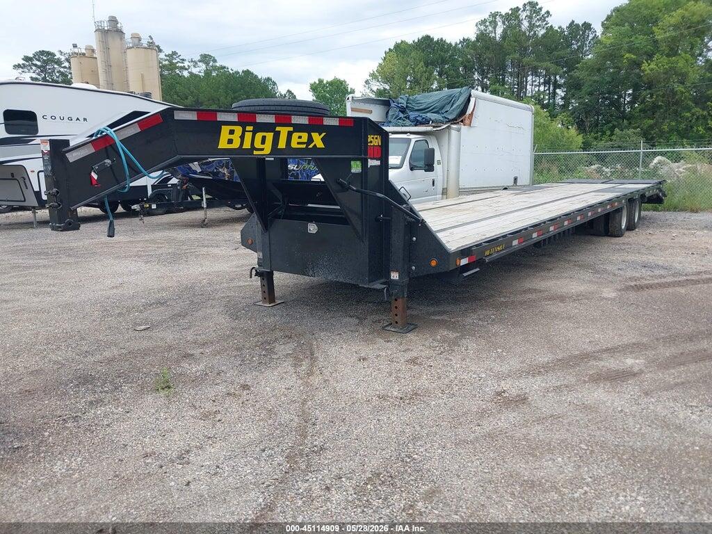 16V3F4824TA430500 2026 BIG TEX TRAILER CO INC UNKNOWN photo no. 2