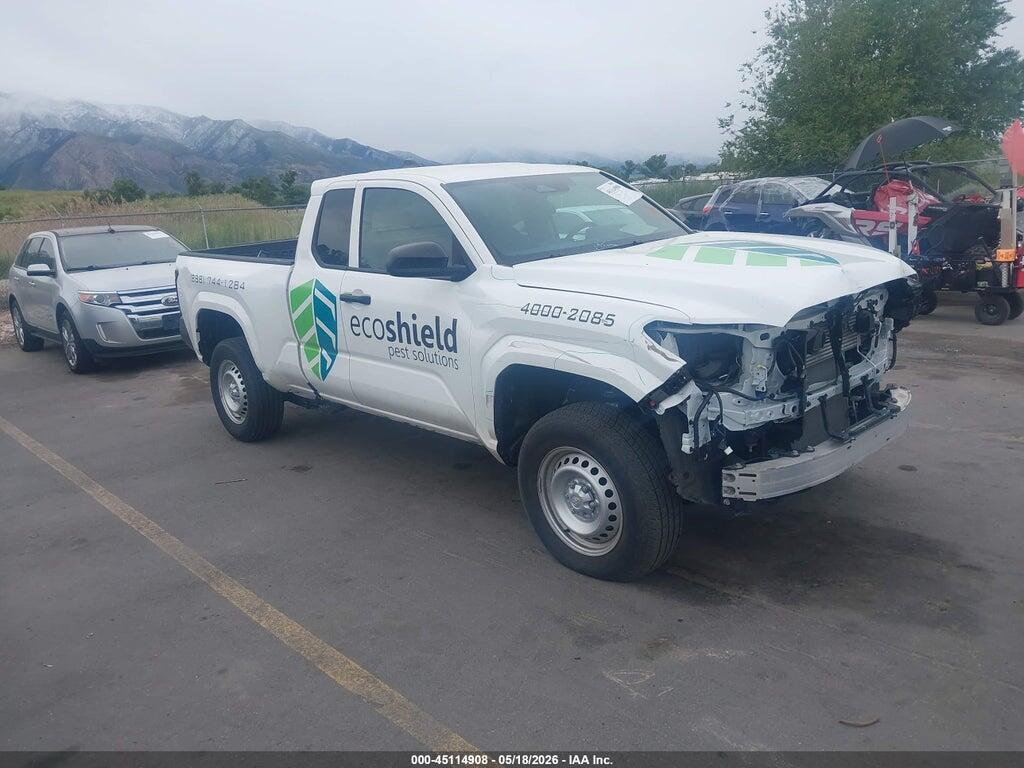 3TYJDAHN2ST024156 2025 TOYOTA TACOMA photo no. 1