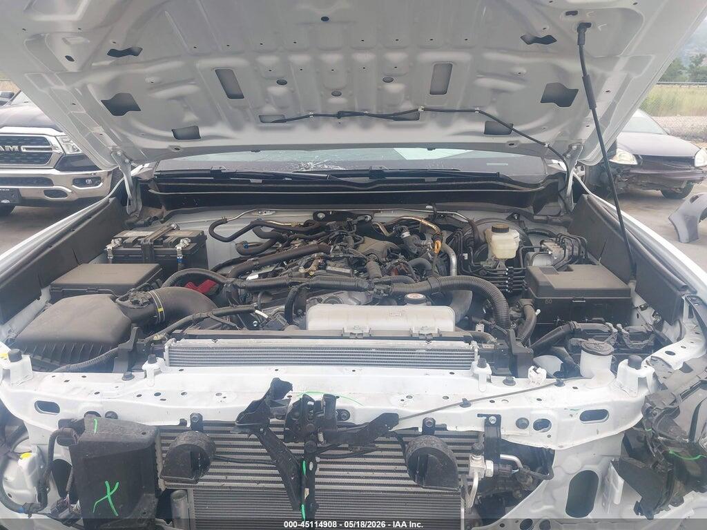 3TYJDAHN2ST024156 2025 TOYOTA TACOMA photo no. 10