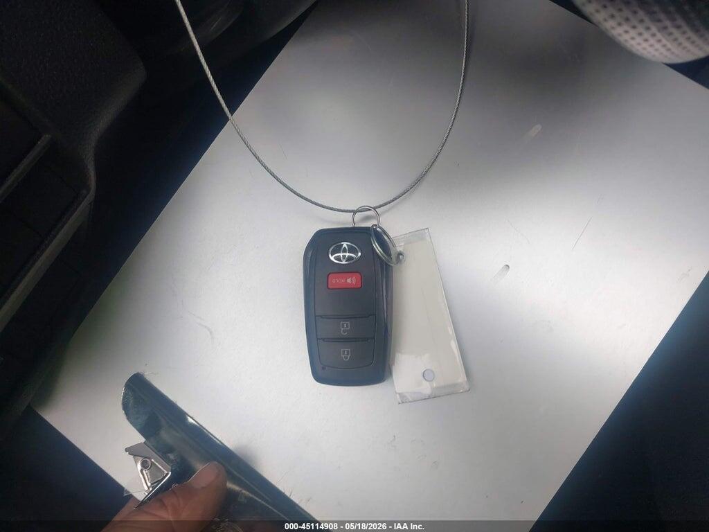3TYJDAHN2ST024156 2025 TOYOTA TACOMA photo no. 11