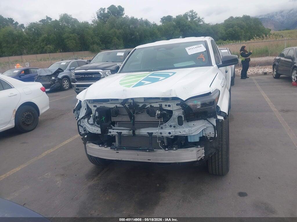 3TYJDAHN2ST024156 2025 TOYOTA TACOMA photo no. 12