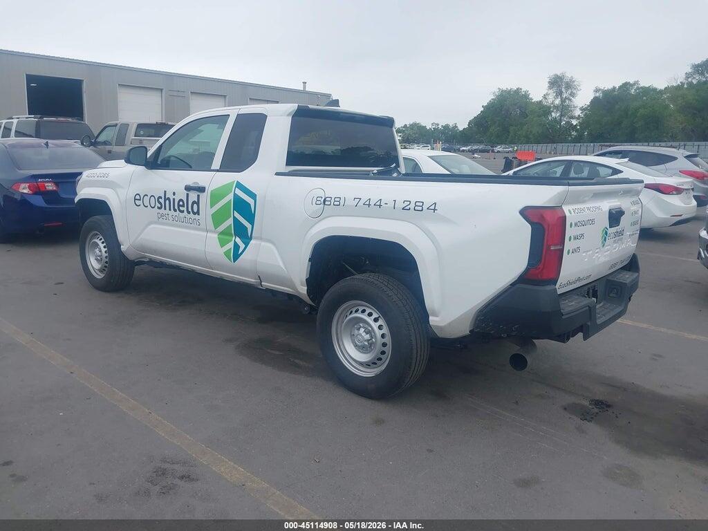 3TYJDAHN2ST024156 2025 TOYOTA TACOMA photo no. 3