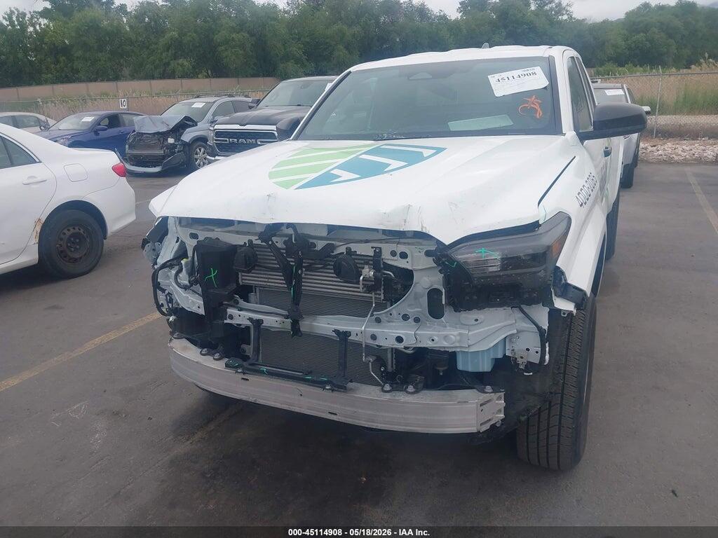 3TYJDAHN2ST024156 2025 TOYOTA TACOMA photo no. 6