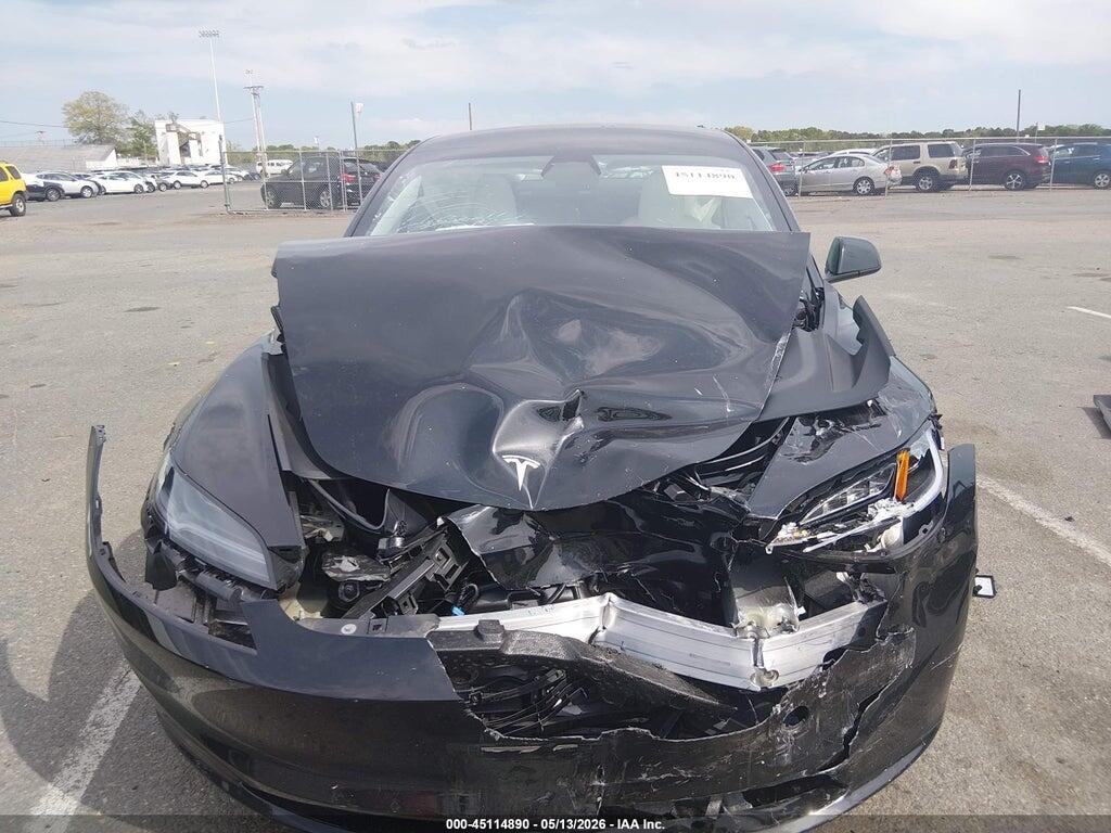 5YJ3E1EB5SF065056 2025 TESLA MODEL 3 photo no. 11