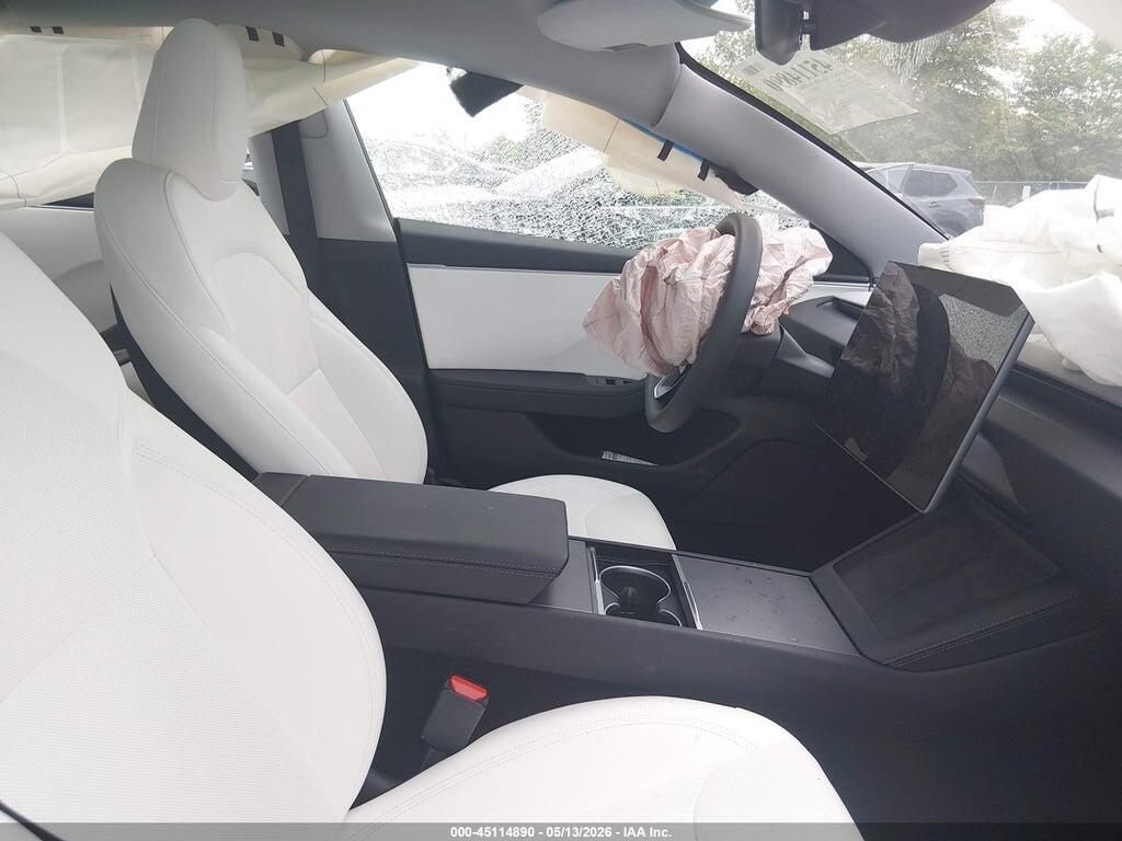 5YJ3E1EB5SF065056 2025 TESLA MODEL 3 photo no. 5