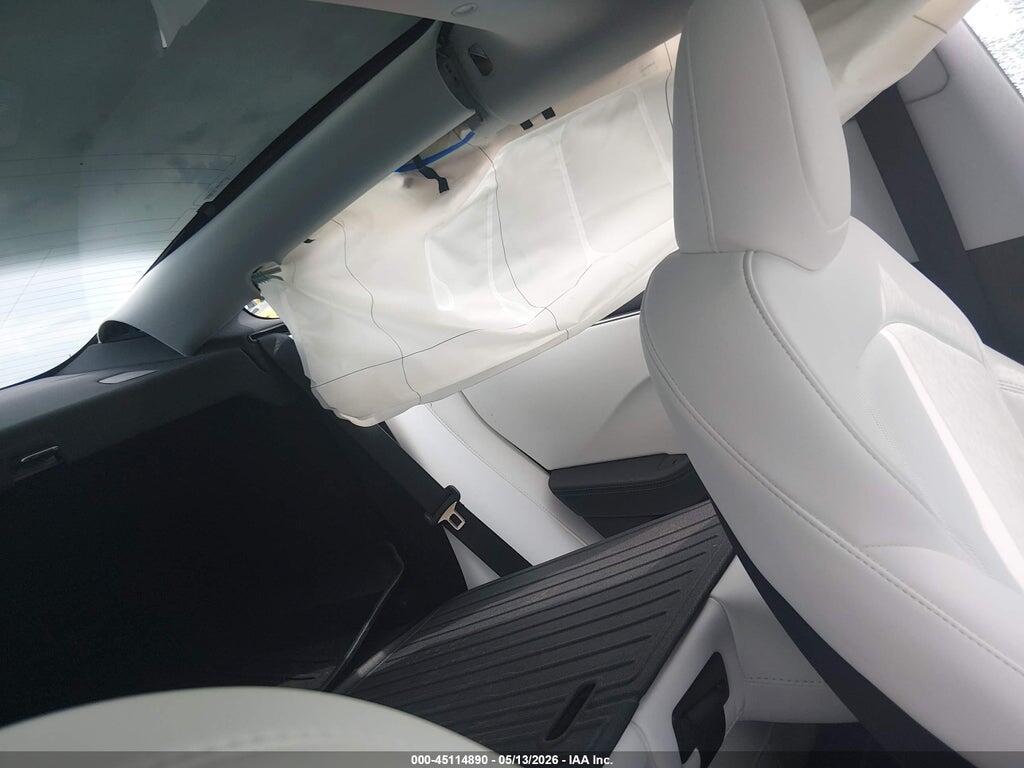 5YJ3E1EB5SF065056 2025 TESLA MODEL 3 photo no. 8